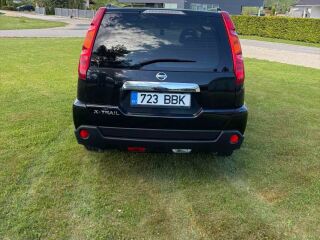 Nissan X-Trail 2.0 104кВ