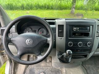 Volkswagen Crafter 2.0 100kW