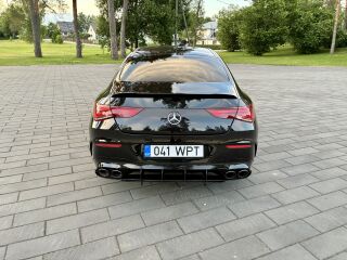 Mercedes-Benz CLA 45 AMG S 4MATIC+ 2.0 310kW