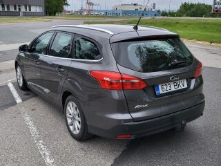 Ford Focus 1.5 88кВ
