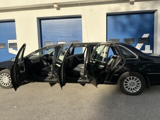 Ford Dorchester Barra 4.0 V6 195kW
