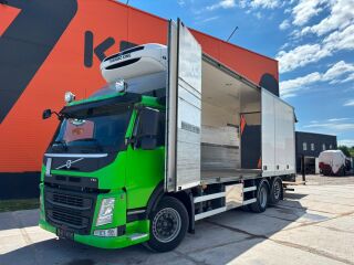 Volvo FM 450 6x2*4 338кВ