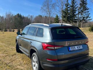 Skoda Kodiaq 2.0 140kW