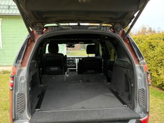 Land Rover Discovery 2.0 177kW
