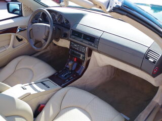 Mercedes-Benz SL 280 2.8 i 142kW