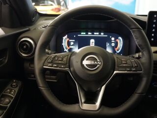 Nissan Juke N-Connecta DIG-T 114HP 7DCT 1.0 84кВ