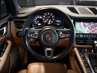 Porsche Macan S Facelift 3.0 260kW