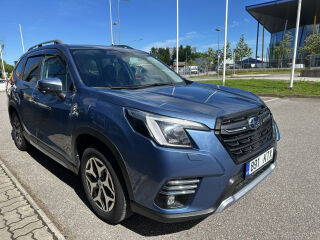 Subaru Forester E-Boxer Active 2.0 110кВ