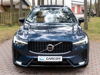 Volvo XC60 AWD B5 Ultimate DARK Intelli PRO Xenium Fullo 2.0 B5 MHEV Kerghübriid 184kW