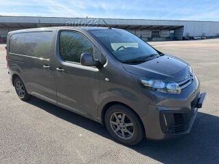 Citroen Jumpy 2.0 110kW