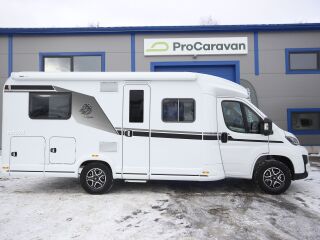 Knaus LiVE TI 650 MF Platinum Selection 2.2 103kW