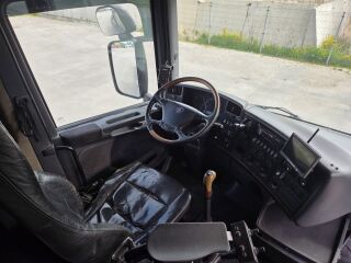 Scania R500 V8