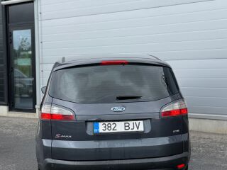 Ford S-MAX 1.8 92kW