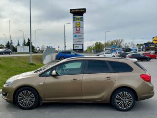 Opel Astra 1.4 103кВ