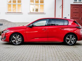 Peugeot 308 1.5 96kW