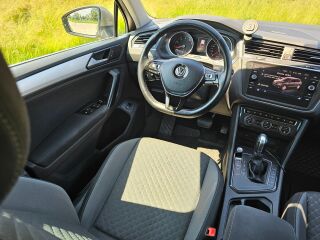 Volkswagen Tiguan 1.4 110kW