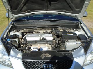 Kia Rio 1.4 71kW