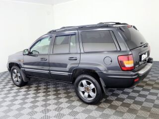 Jeep Grand Cherokee Overland Facelift ATM 2.7 CRD 120kW