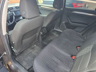 Skoda Superb 2.0 140kW