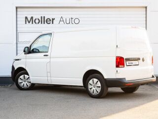 Volkswagen Transporter 2.0 81кВ