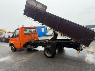 Ford Transit 2.5 59kW