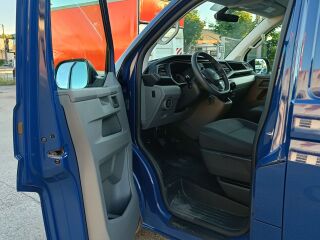 Volkswagen Transporter Long 2.0