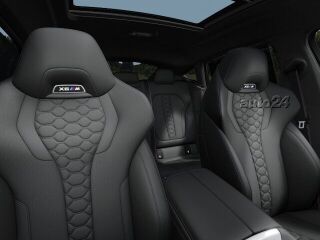 BMW X6 M COMPETITION 4.4 460kW