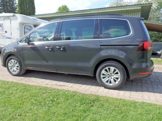 Volkswagen Sharan 2.0 TDI 110kW