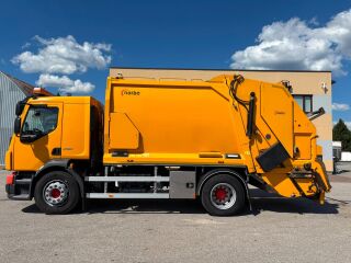 Volvo FL280 4x2 EURO6 + NOBRA PRESS 210kW