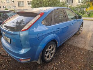 Ford Focus 1.6 74kW
