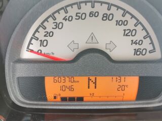Smart Fortwo 1.0 R3 12V  MPI 45kW