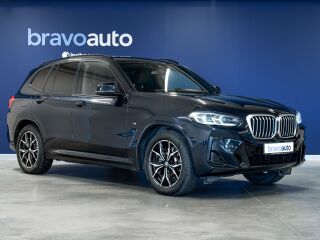 BMW X3 XDRIVE 20D M Sportpakett Diesel 140кВ