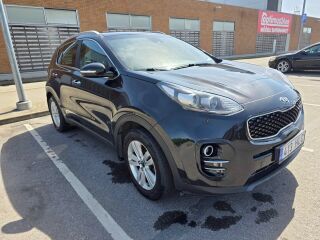 Kia Sportage 1.6 97kW