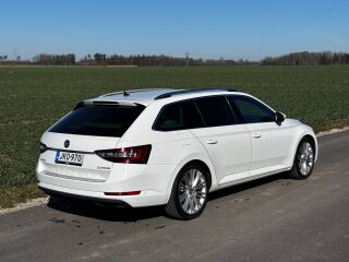 Skoda Superb Elegance 2.0 140kW