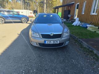 Skoda Octavia 1.8 TSI 118kW