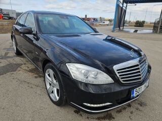 Mercedes-Benz S 350 CDI Bluetec 3.0 190kW