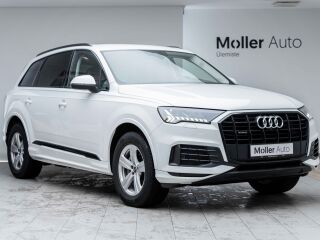 Audi Q7 50 TDI quattro M-HEV 3.0 210kW