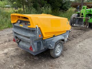 Atlas COPCO XAS67KD 26kW