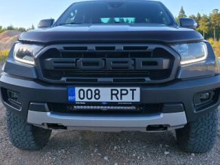 Ford Ranger Raptor 2.0 157kW