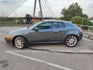 Alfa Romeo Brera 3.2 V6 191kW