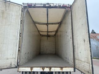 VANG 3-AXEL + LIFTING SIDE & ROOF + REMOTE CONTROL