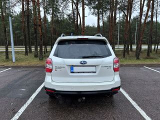 Subaru Forester XT 2.0 177kW