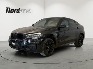BMW X6 40d xDrive M Sportpakett 3.0 230 kW