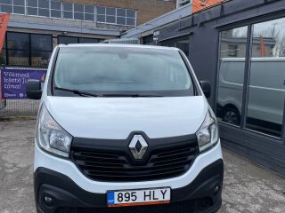 Renault Trafic L2H1 LONG 1.6 88kW