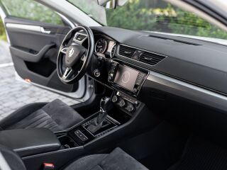 Skoda Superb Highline 1.4 110kW
