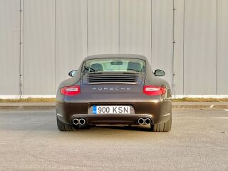 Porsche 911 Carrera 3.6 boxer 254kW