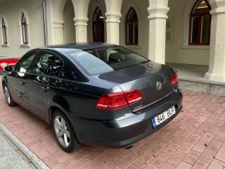 Volkswagen Passat 1.4 90kW