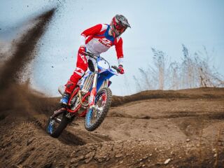 Beta RX motocross 450 4T 2026