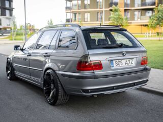 BMW 320 E46 Touring Facelift 2.0 D 110kW