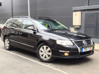 Volkswagen Passat 2.0 125kW